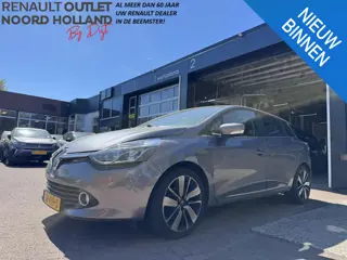 Renault Clio Estate 1.2 Dynamique Automaat!!