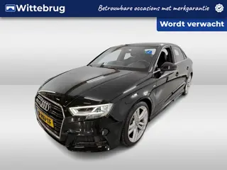Audi A3 Limousine 35 TFSI CoD 150pk Advance Sport S-Tronic Automaat / Navigatie / LM 18 inch / LED /