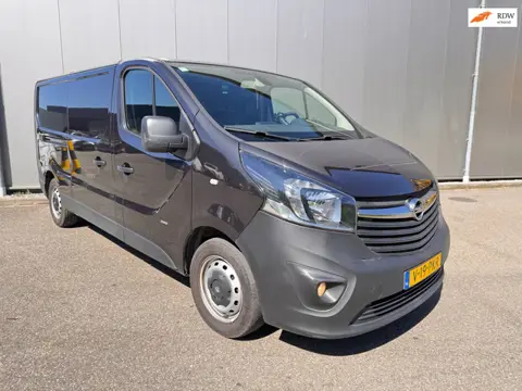 Opel Vivaro 1.6 CDTI L2H1 Edition AIRCO NAVI