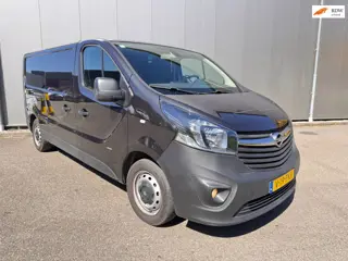 Opel Vivaro 1.6 CDTI L2H1 Edition AIRCO NAVI