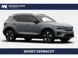 Volvo EX40 Single Motor Plus 70 kWh | ACC | 360° Camera | Stoel+Stuurverwarming | BLIS | Keyless