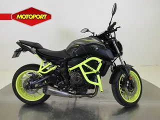 Yamaha MT-07 ABS (bj 2018)
