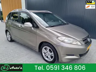 Honda FR-V 1.8i Comfort|6Persoons|Airco|Cruise|Lmv