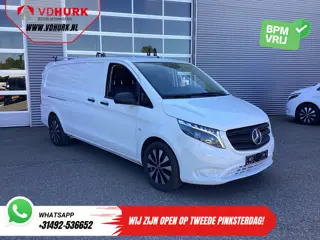 Mercedes-Benz Vito 119 CDI Aut. XL L3 LED/ Standkachel/ Stoelverw./ Carplay/ Camera/ Trekhaak/ PDC/ 
