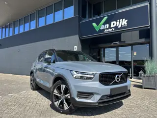 Volvo XC40 1.5 T4 Recharge R-Design (bj 2022, automaat)