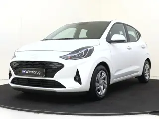 Hyundai i10 1.0 Premium UITVERKOOP DEAL!! | Met Navigatie, Climate Control en Cruise Control RT
