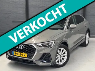 Audi Q3 Sportback 35 TFSI automaat !! VERKOCHT!!