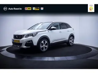 Peugeot 3008 1.2T Aut. CROSSWAY 360 CAM | NAVI | CARPLAY | HALF LEDER | ELEK KLEP | PDC V+A | LMV 18