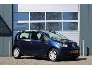 Volkswagen Up! 1.0 move up! BlueMotion 5-Deurs Airco/Cruise/PDC/Navi/Bluetooth/Elek.Ramen/C.V./Isofi