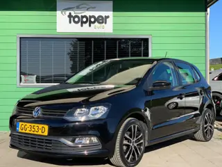 Volkswagen Polo 1.2 TSI Comfortline |Navi | Airco | CruiseControl