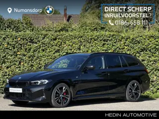 BMW 3 Serie Touring 330e | M-Sport Pro | HiFi | ACC | Camera | Getint Glas | Stuur + Stoelverw.