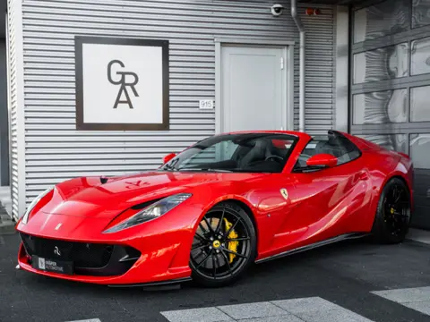 Ferrari 812 GTS 6.5 V12 HELE | Novitec | Carbon | FULL PPF