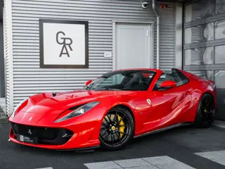 Ferrari 812 GTS 6.5 V12 HELE | Novitec | Carbon | FULL PPF