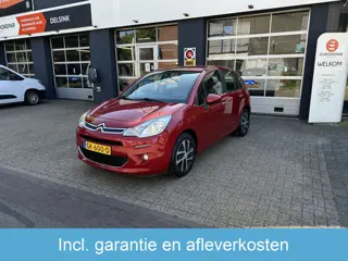 Citroën C3 1.2 PureTech Collection Automaat All-in Prijs Lage km/Airco/Bluetooth/Cruise/Trekhaak Eur