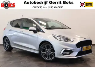 Ford Fiesta 1.0 EcoBoost ST-Line Navigatie Clima Parkeersensor achter