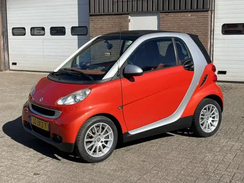 Smart FORTWO COUPE CDI / Airco / Panorama dak / Automaat / Elec. ramen / APK HT1282