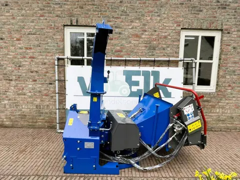 Nieuwe Houtversnipperaar BX52 voor Minitractor/ Mini Tractor