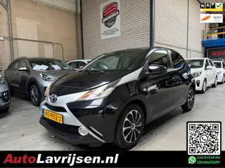 Toyota Aygo X-PLAY NL AUTO NAP ANDROID/CARPLAY CAMERA AIRCO CRUISE CONTROL!!