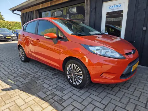 Ford Fiesta 1.25 Limited *LEES TEKST*