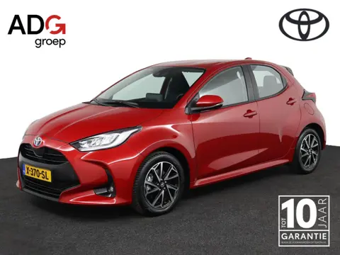 Toyota Yaris 1.5 Hybrid Dynamic | Apple Carplay/Android Auto | Adaptieve Cruise-Control | Parkeercam