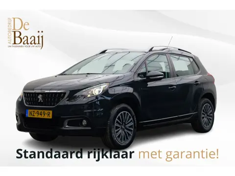 Peugeot 2008 1.2 PureTech Active | Automaat | Cruise control | Airco