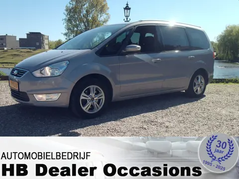 Ford Galaxy 2.0 Trend - Airco - 7 Persoons (bj 2011)