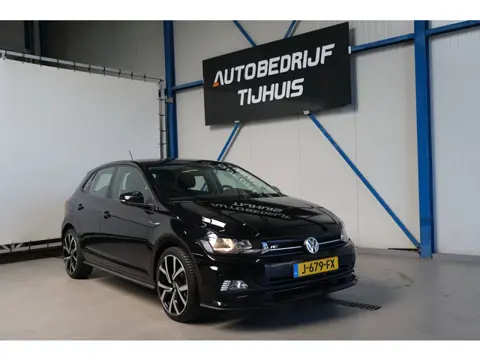 Volkswagen Polo 1.0 TSI Highline R-Line Automaat - N.A.P. Airco, Cruise, Virtual Display, Carmera, C