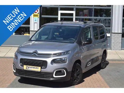 citroen Berlingo XL 130pk Shine 7p Automaat Navi Camera Airco Km 37.500!!