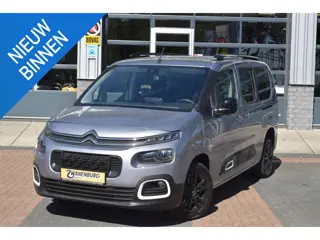 citroen Berlingo XL 130pk Shine 7p Automaat Navi Camera Airco Km 37.500!!