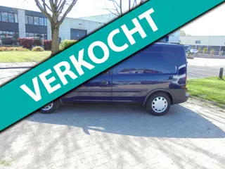 Opel COMBO 1.4-16V Base 600 kg. Nw Apk