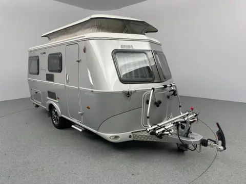 Eriba Touring Troll GT 542 NIEUWE Cassetteluifel Ook Inkoop