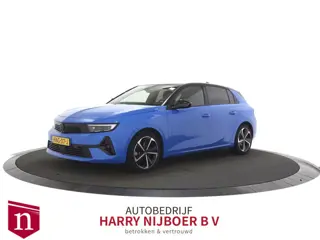 Opel Astra 1.2 Turbo Hybrid GS Technologie-pakket / Camera 360 / Navigatie