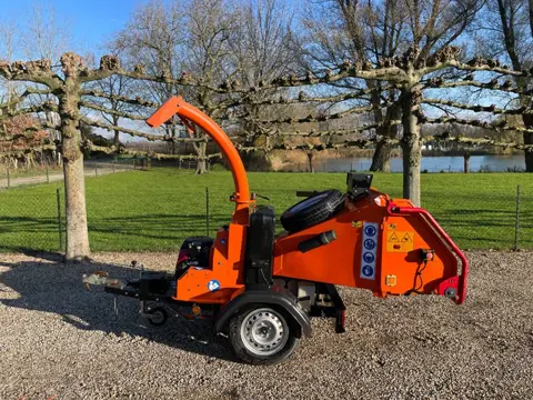 Timberwolf TW125PH Houtversnipperaar / Hout versnipperaar