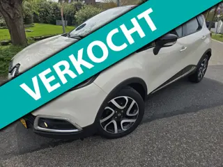 Renault Captur 0.9 TCe Dynamique/Navi/Airco/CC/Trekhaak