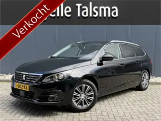 Peugeot 308 SW 1.2 PureTech Blue Lease Allure | Trekhaak | Navigatie | Camera | Apple Carplay/Androi