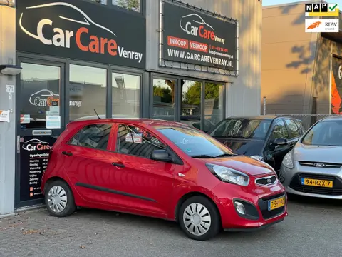 Kia Picanto 1.0 CVVT ISG Airco|APK10-2026|AIRCO|NAP|5DEURS|