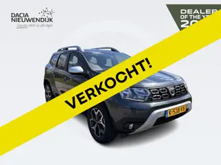 Dacia Duster 1.3 TCe Prestige APPLE CARPLAY ANDROID AUTO / AIRCO / PARKEERSENSOREN+CAMERA / NAVIGATI