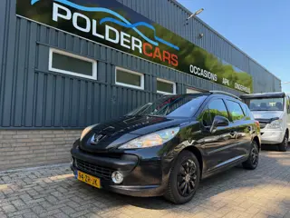 Peugeot 207 SW 1.6 VTi XS (bj 2008, automaat)