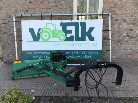 NIEUWE AGl125 Verstek klepelmaaier voor Minitracto