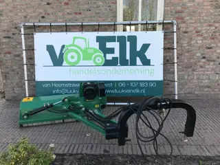 NIEUWE AGl125 Verstek klepelmaaier voor Minitracto
