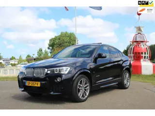 BMW X4 XDrive28i Centennial High Executive *245PK *Pano *Camera *Headupp