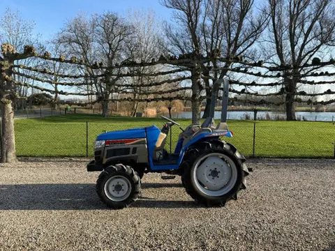 Iseki Sial 253 Minitractor / Mini tractor