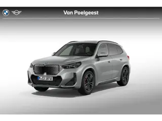 BMW iX1 eDrive20 67 kWh M Sport Edition | M Sportpakket Pro | Premium Pack | Travel Pack