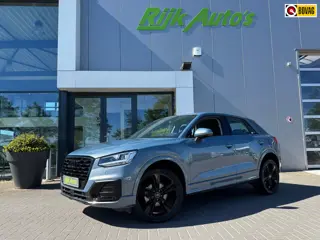 Audi Q2 35 TFSI Sport * Eerste Eigenaar * Dealer Onderhouden * 10.754 KM Uniek!