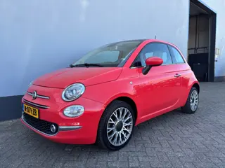 Fiat 500 1.2 Lounge - Panorama Dak - Cruise Control