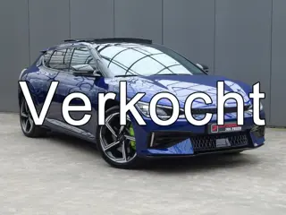 Kia Ev6 GT AWD 77.4 kWh * DEMO * 585 PK * EYE-CATCHER !!