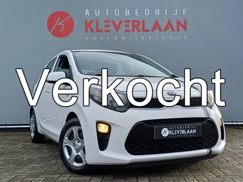 Kia Picanto 1.0 CVVT EconomyPlusLine | BLUETOOTH | AIRCO |  Wij bieden ook financiering mogelijkhede