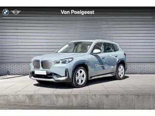 BMW iX1 xDrive30 Launch Edition 67 kWh
