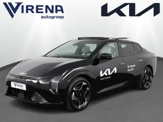 Kia EV4 Fastback GT-PlusLine 81.4 kWh - Stoelverwarming/ventilatie - Glazen Schuif-/kanteldak - Elek