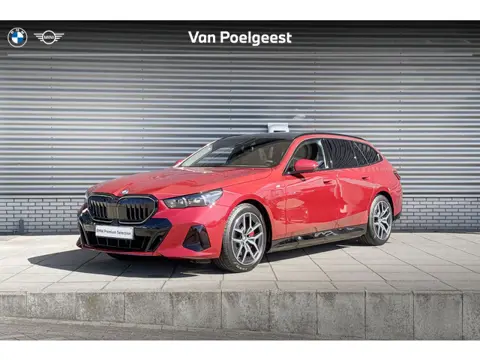 BMW 5 Serie Touring 550e xDrive M Sport Pro | Bowers & Wilkins | Innovation Pack | Trekhaak
